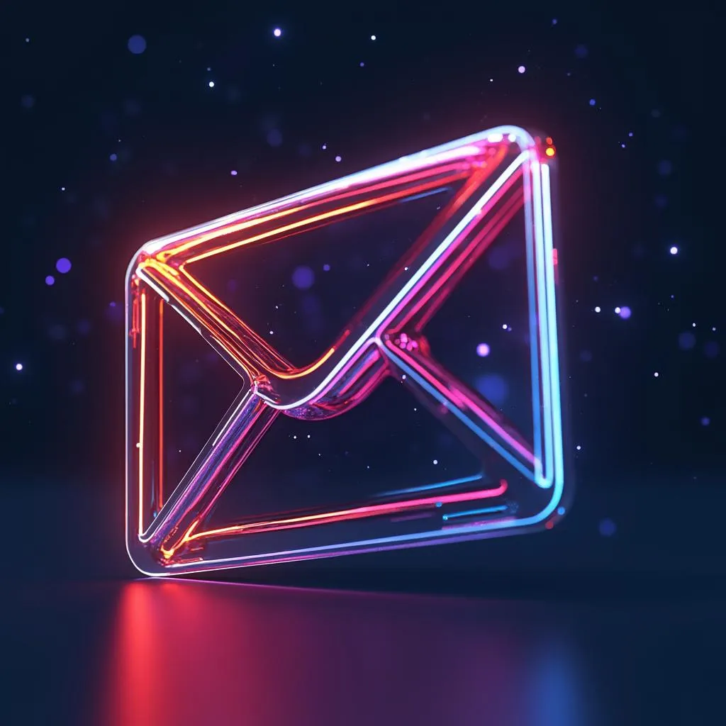 Icono de email