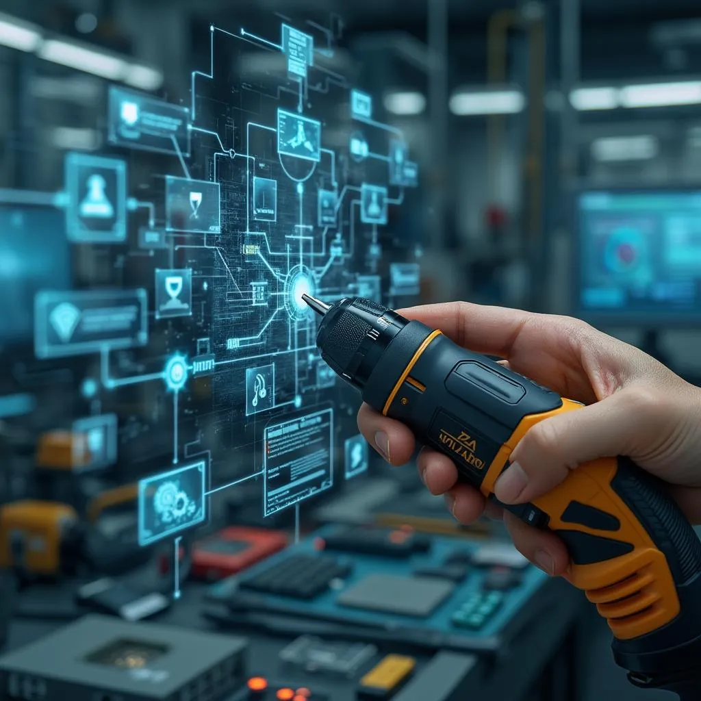 Herramientas conectadas IoT