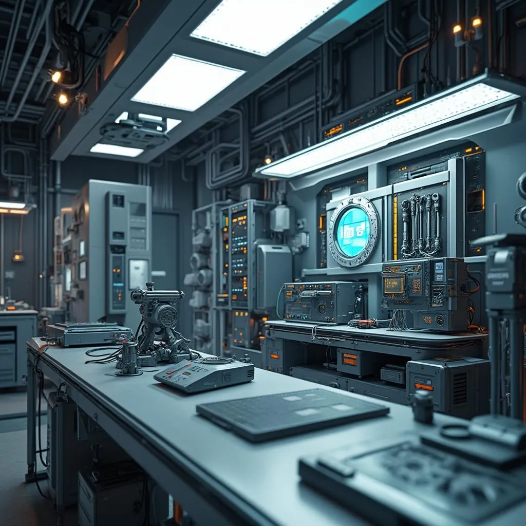 Laboratorio de pruebas de herramientas