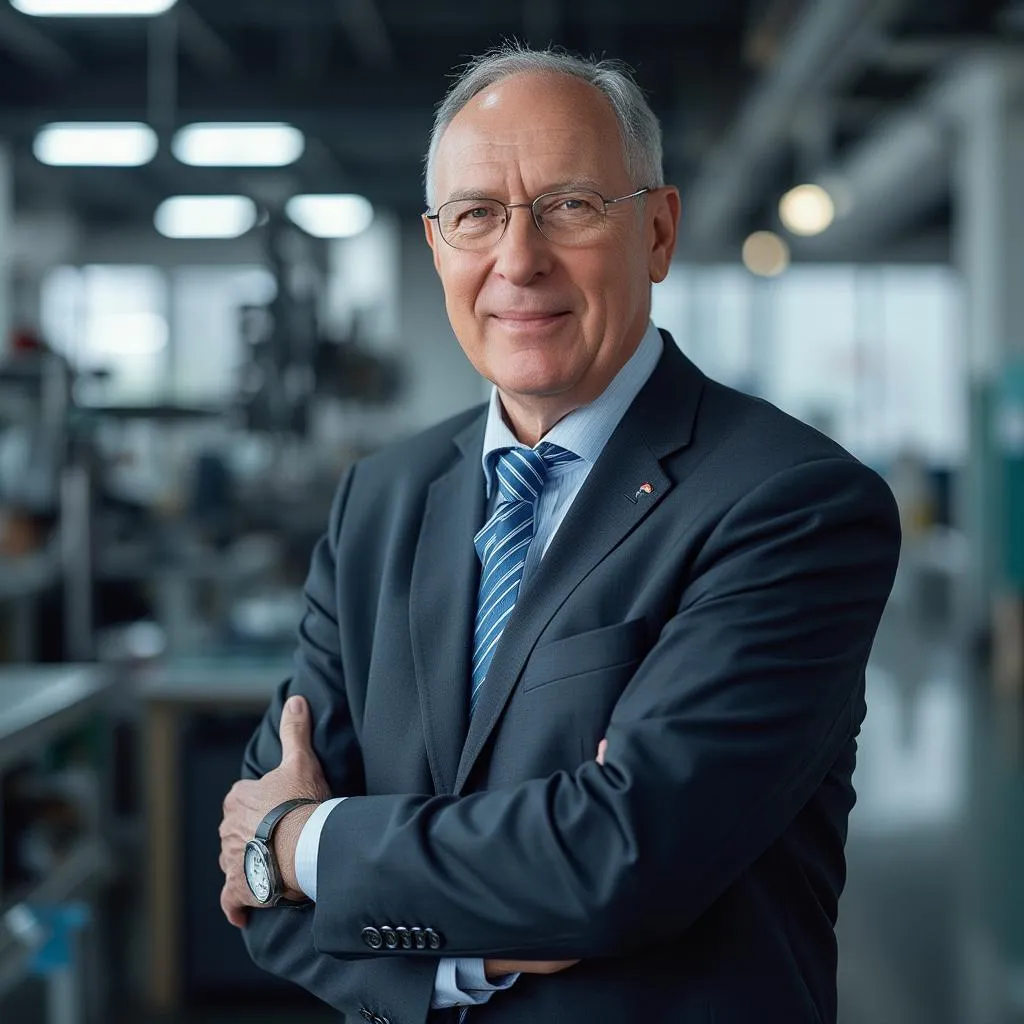 Director General