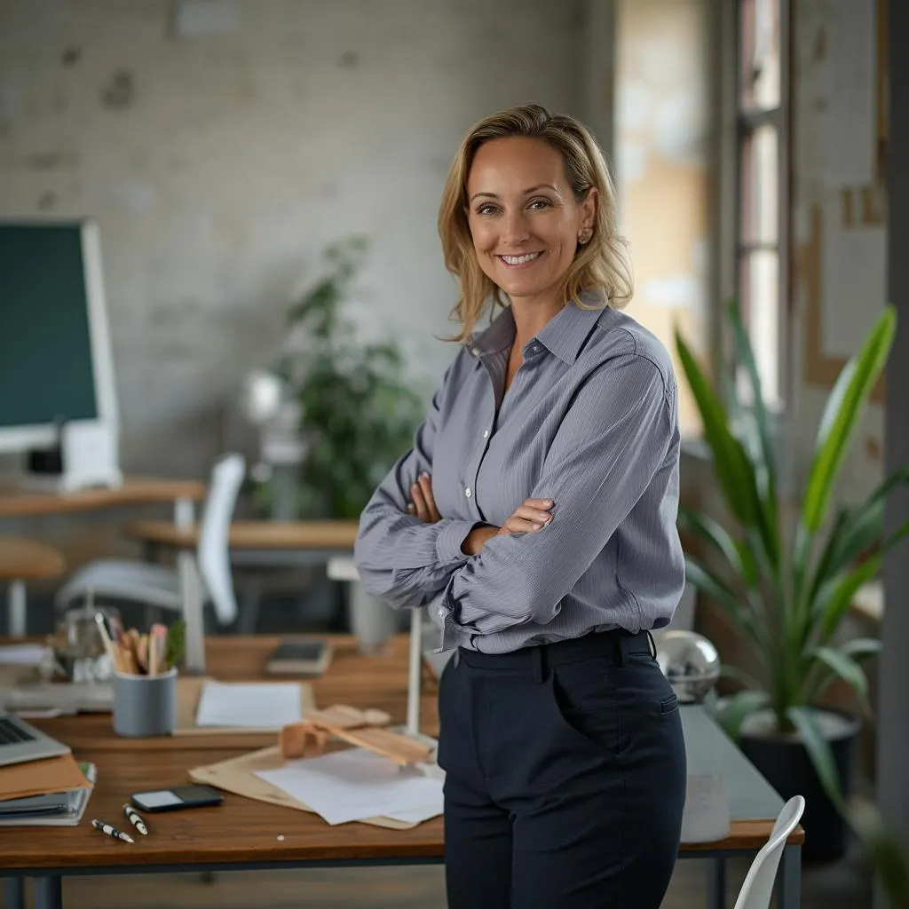 Directora Comercial