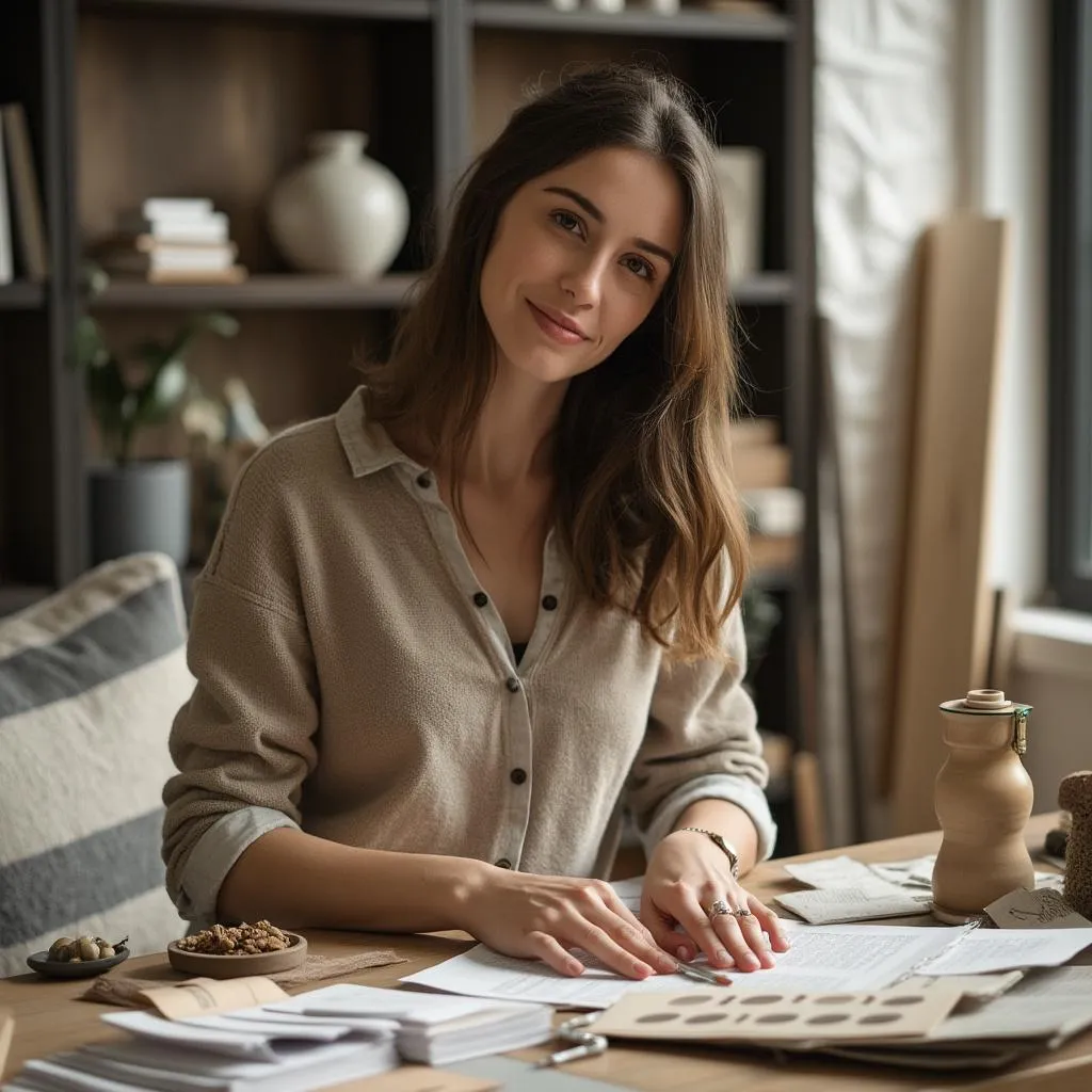Cliente diseñadora